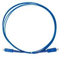 Css - Cordão Óptico Simplex Sm Sc-upc/sc-upc - 2m - Pier Telecom -NAC