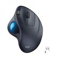Ergo M575 Wireless Trackball, Mouse For Business, Graphite - 910-006197 -NAC