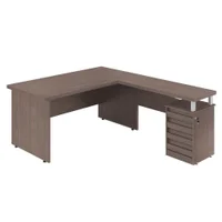 Mesa Em L 1.8 Brasil Freijo -NAC