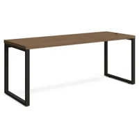 Mesa Escritorio 190 Cm Industrial Frame F190 Kappesberg Munique -NAC