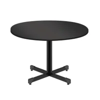 Mesa Executiva 1200 Redon Preto Onix -NAC