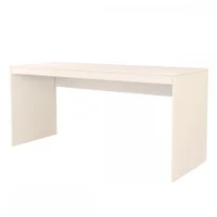 Mesa Gamer Battlestation Branco - Panorama Móveis -NAC