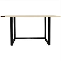 Mesa Office Hayonik Mho 1500, Carvalho Berlin, 150cm -NAC