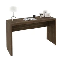 Mesa Para Computador Escrivaninha Me4135 Nogal -NAC