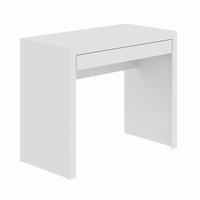 Mesa Para Escritório Home Office Me4107- Gran Belo Mdp Branco. -NAC