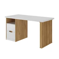 Mesa Para Ripado Rússia Olmo Branco -NAC