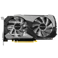 Placa De Vídeo Galax Rtx 2060 12gb Gddr6 192 Bit -NAC