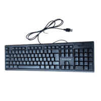Teclado Essencial Slim Com Fio Tomate Mte-o107 -NAC