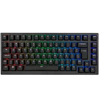 Teclado Mecânico Akko Mg75 Abnt2 Preto Switch Silver V3 Pro -NAC