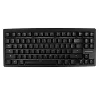 Teclado Mecânico Gamer Wooting 80he, RGB, Layout 80%, 8000Hz, Preto -NAC