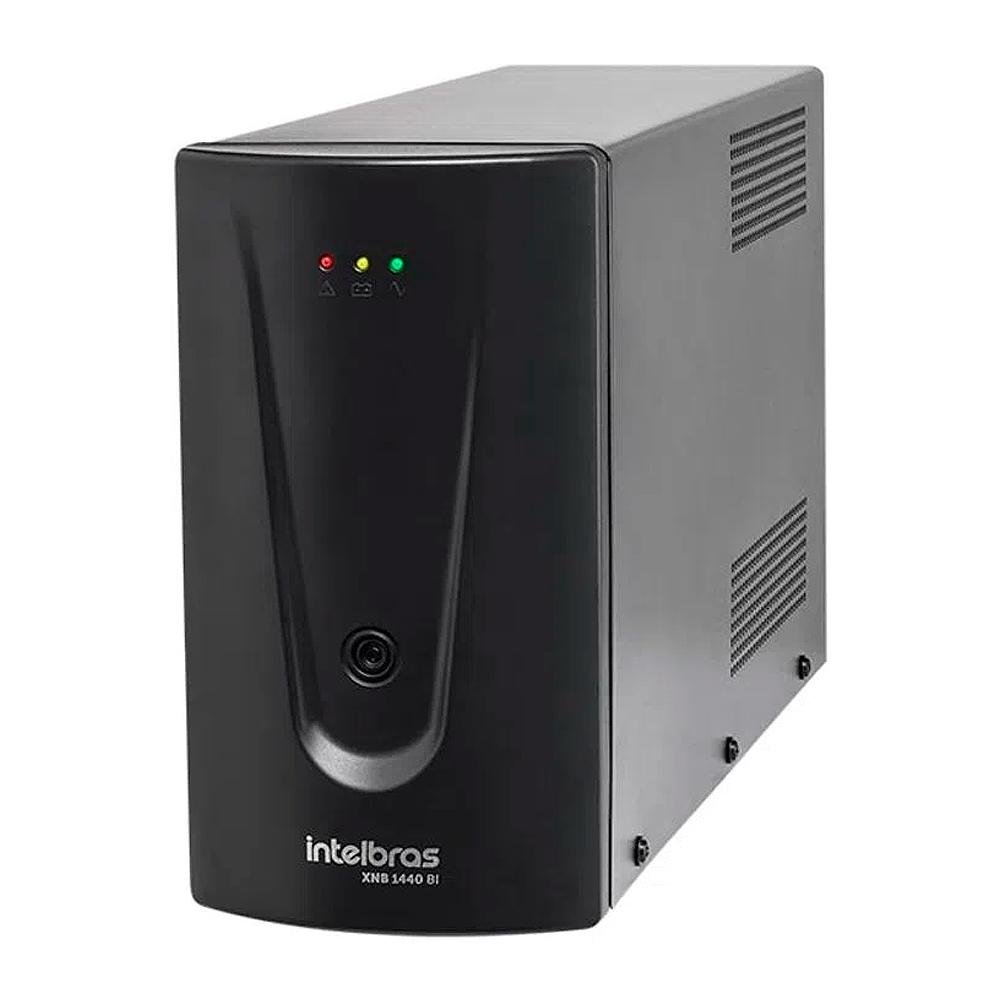 Nobreak XNB Intelbras 1440VA, 6 Tomadas, Entrada Bivolt e Saida 120V - 4822011 -NAC