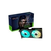 Placa de Video Galax RTX 5060 TI EX 2X Geforce NVIDIA, 8GB, GDDR7, 128 Bits, 2617MHz, HDMI/3X Displayport - 56ISN8MDCREX -NAC