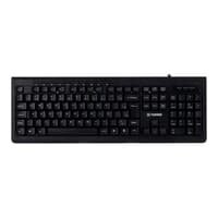Teclado Fortrek Multimídia MLK-101, à Prova D'água, ABNT2, Preto - 75859 -NAC