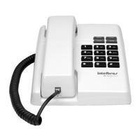 Telefone Intelbras com fio TC 50 Premium Branco -NAC