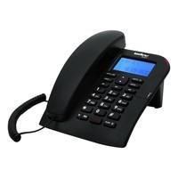 Telefone Intelbras com Fio TC60ID Preto -NAC