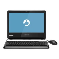 All In One Positivo Union Intel® Core™ i5-81tab WINDOWS 10 Home 8GB Ram 1TB Hd LED Hd - Preto -NAC