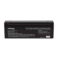 Bateria De Chumbo-ácido Intelbras Xb 1223, 12v, 2.3 Ah, Vrla - 4821002 -NAC