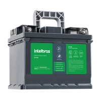 Bateria Elétrica Estácionária Pb-acido 12v 26ah Eb 1226 -NAC