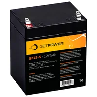 Bateria P/ Nobreak Getpower 12v 5ah - Gp12-5 -NAC