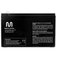 Bateria Powertek 12v Flex - En012a -NAC