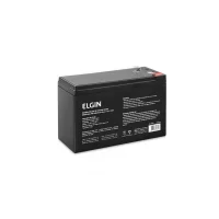 Bateria Selada Chumbo Elgin Nobreak, 12V, 9Ah - 82313 -NAC