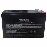 Bateria Selada Para Nobreak Energypower Ep12-7, Vrla, Recarregável, 12v 7ah - 1ep018 -NAC