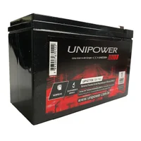 Bateria Unipower Para Nobreak Up1270e, F18,7 12V, 7.0Ah -NAC