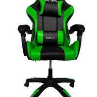 Cadeira Gamer Brx Impact Verde -NAC