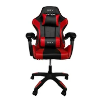 Cadeira Gamer Brx Impact Vermelho -NAC
