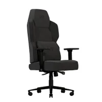 Cadeira Gamer Elements Magna Linho, Até 130 KG, Reclinável e Ergonômica, Grafite -NAC