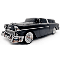 Caixa Som Portatil, Cadillac Classic Retro, Bluetooth,Fm, Usb, Tf Sd, Preto - Xdg-92 -NAC