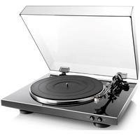 Denon Dp-300f Toca Discos Automático Refinado De Alta Fidelidade Preto - 110v -NAC