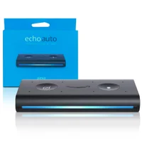 Echo Auto Amazon, Com Alexa Smart Speaker, Preto, P/ Carro Z49/14 -NAC