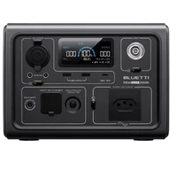 Estação De Energia Portátil Bluetti Eb3a 600w 268wh -NAC