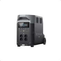 Estação De Energia Portátil Ecoflow Delta 2 Pro Voltagem:220v -NAC