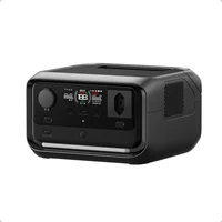 Estação De Energia Portátil Ecoflow River 3 Plus Voltagem:110v -NAC