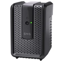 Estabilizador 500VA Monovolt Entrada e Saida 115V SMS Revolution Speedy 4 Tomadas 15971 -NAC