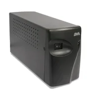 Estabilizador 600VA Progressive III Bivolt SMS UAP600BIFX 16215 Preto -NAC