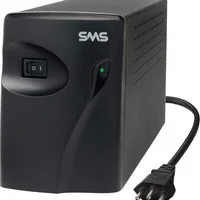 Estabilizador SMS Progressive III 1000VA Bivolt – Modelo 16216 -NAC