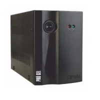 Estabilizador Upsai Pro Gel 2kva 2000va para Eletrodomésticos e Informática 110v/110v 51050105 -NAC