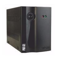 Estabilizador de Tensão Upsai Pro Gel, 1050W, 1500VA, 1.5KVA, 220V - 51050103 -NAC