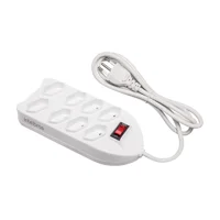 Filtro De Linha 8 Tomadas Epe 1008+ Intelbras -NAC