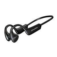 Fone Bluetooth Awei A896bl Esportivo Condução Por Ar Graves Potentes E Microfone -NAC