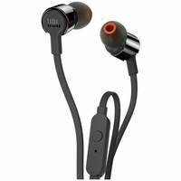 Fone De Ouvido, Jbl T210, Intra Auricular Preto, Jblt210blk