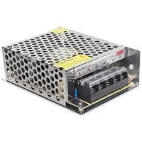 Fonte Chaveada Bivolt 10a 12v 120w Para Cftv Fita LED Som -NAC