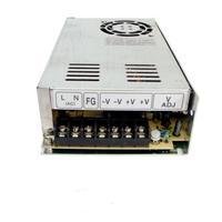 Fonte Chaveada Estabilizada 20a 24v Chave 110/220v 500w -NAC