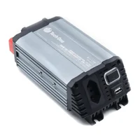 Inversor De Voltagem Techone Line 500w Pico 250w Nominal 12v-110v -NAC