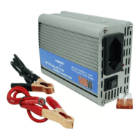 Inversor Energia 500w Transformador Conversor 12v Para 110v -NAC