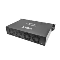 Inversor Senoidal Volt 48v / 127vac 1000w + 1000w 2u -NAC