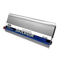 Inversor Tensao 12v 110v 2000w Senoi Conversor Transformador -NAC